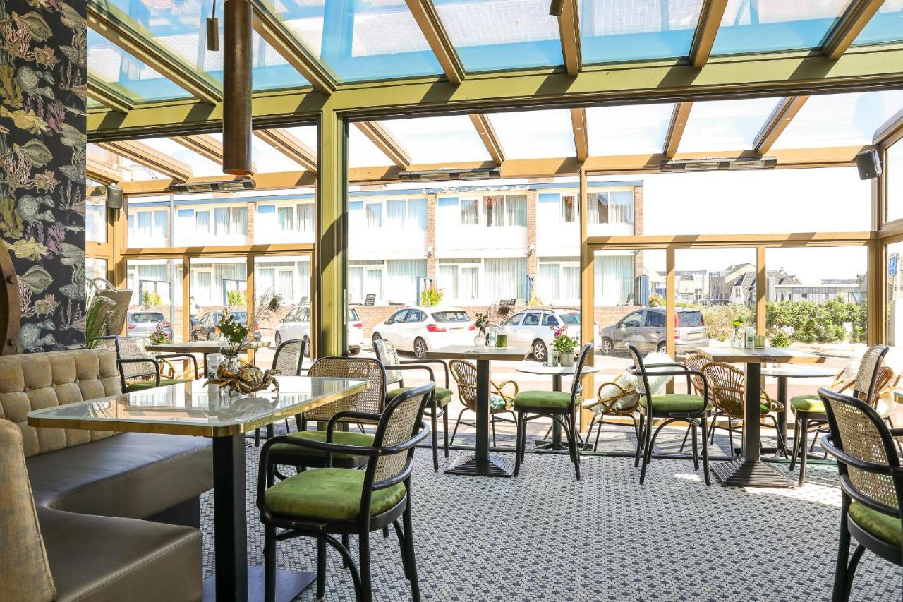Hotel Victoria Bergen aan Zee Exterior photo