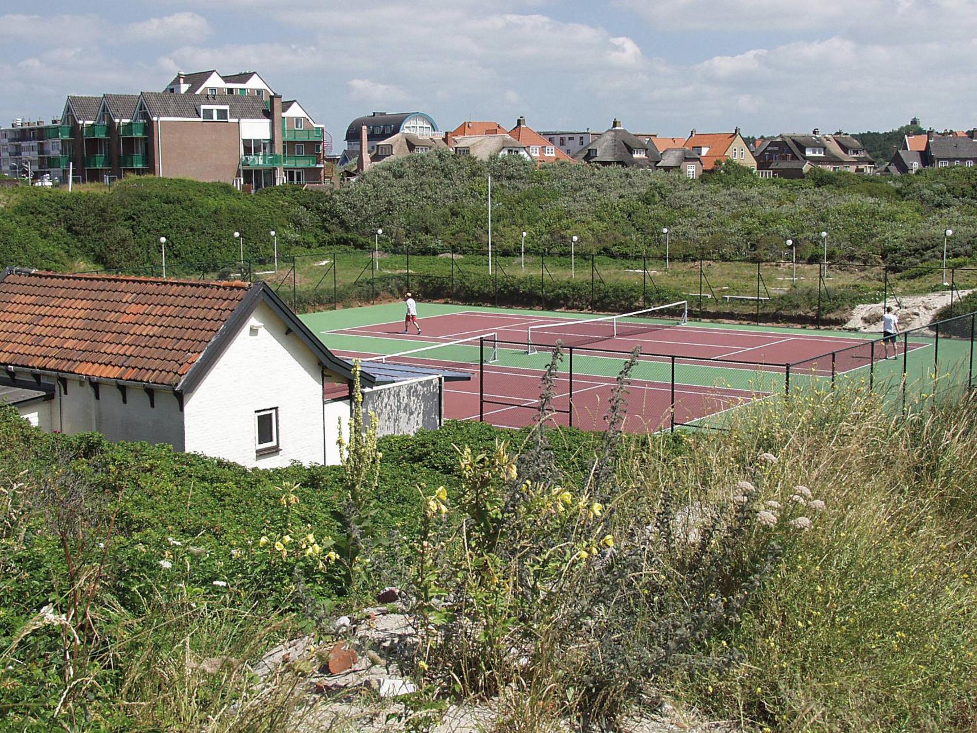 Hotel Victoria Bergen aan Zee Exterior photo