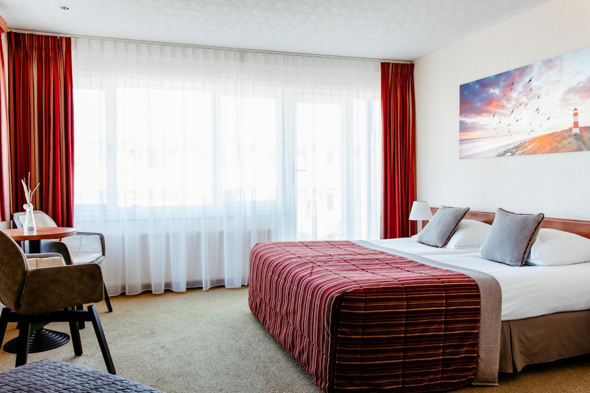 Hotel Victoria Bergen aan Zee Room photo